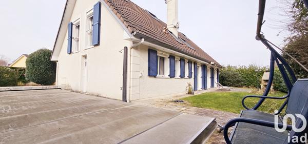 Maison à vendre 9 pièces 222 m² Ballainvilliers