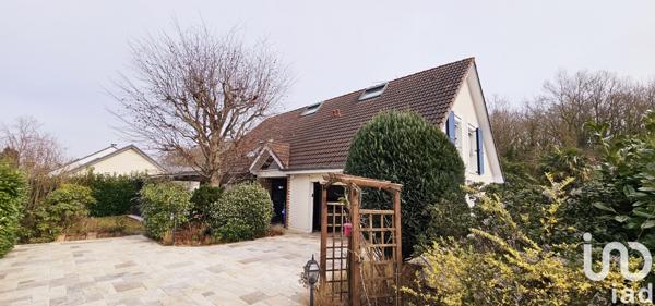 Maison à vendre 9 pièces 222 m² Ballainvilliers