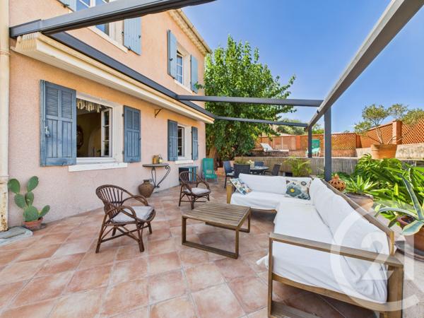 Maison à vendre  4 pièces - 116,11 m2 LA VALETTE DU VAR - 83