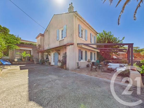 Maison à vendre  4 pièces - 116,11 m2 LA VALETTE DU VAR - 83