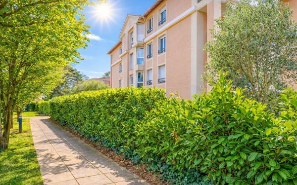 Appartement à vendre    2 pièces • 46,41 m2 Écully