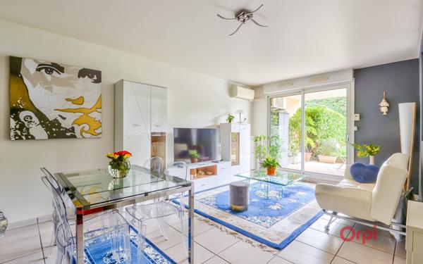 Appartement à vendre    2 pièces • 46,41 m2 Écully