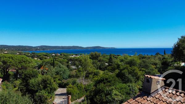 Maison à vendre  4 pièces - 85 m2 CAVALAIRE SUR MER - 83