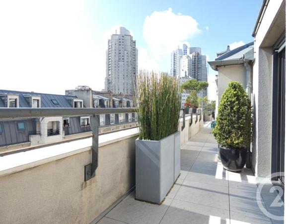 Appartement F5 à vendre  5 pièces - 126,53 m2 PARIS - 75019