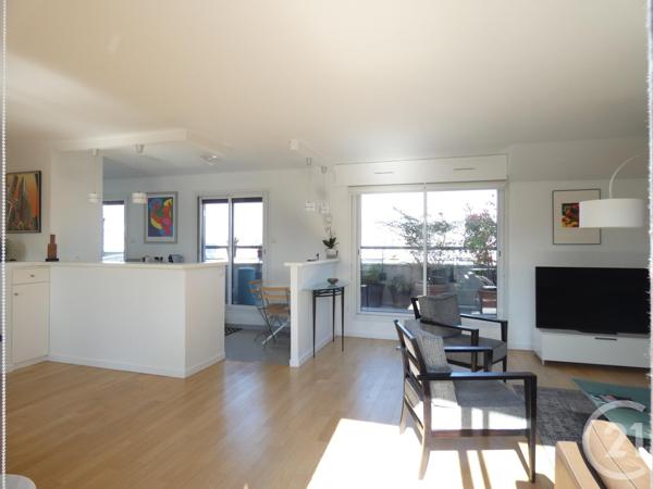 Appartement F5 à vendre  5 pièces - 126,53 m2 PARIS - 75019