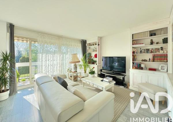 Appartement à vendre 4 pièces 84,51 m² Chilly-Mazarin