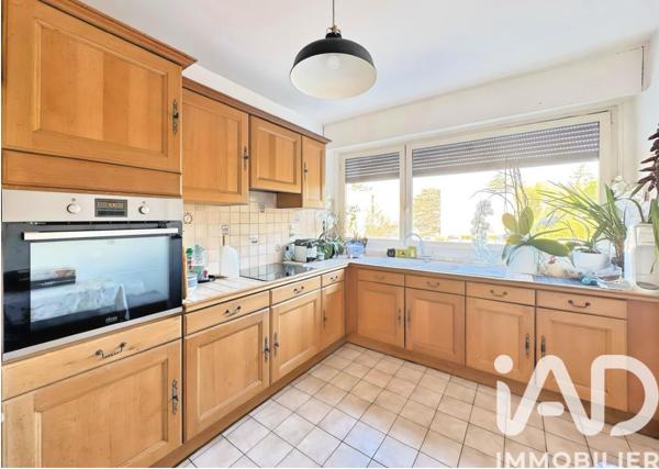 Appartement à vendre 4 pièces 84,51 m² Chilly-Mazarin