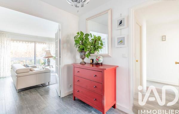 Appartement à vendre 4 pièces 84,51 m² Chilly-Mazarin