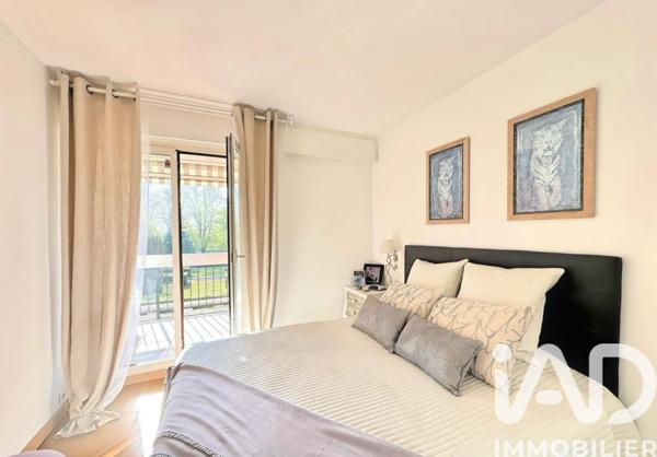 Appartement à vendre 4 pièces 84,51 m² Chilly-Mazarin