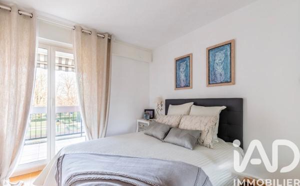 Appartement à vendre 4 pièces 84,51 m² Chilly-Mazarin