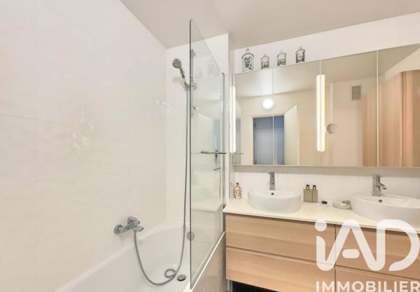 Appartement à vendre 4 pièces 84,51 m² Chilly-Mazarin