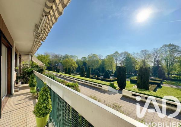 Appartement à vendre 4 pièces 84,51 m² Chilly-Mazarin