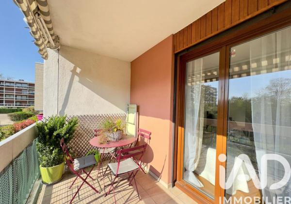 Appartement à vendre 4 pièces 84,51 m² Chilly-Mazarin