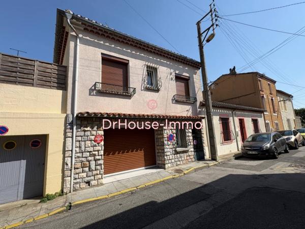 Maison à vendre 4 pièces de 112 m²