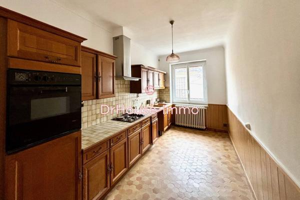 Maison à vendre 4 pièces de 112 m²