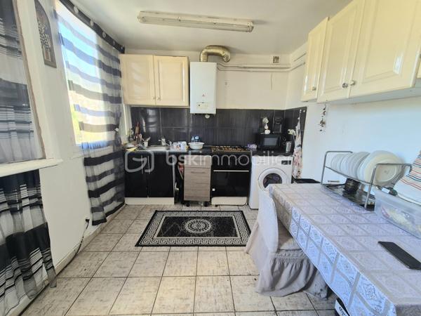 Appartement de 69 m²