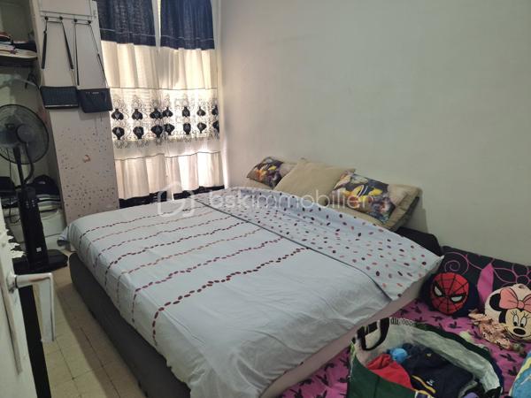 Appartement de 69 m²