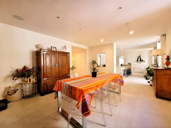 Maison à vendre à Saint-Laurent-de-la-Salanque (66250) - Pyrénées-Orientales
