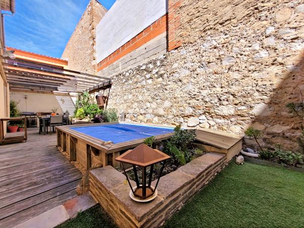 Maison à vendre à Saint-Laurent-de-la-Salanque (66250) - Pyrénées-Orientales