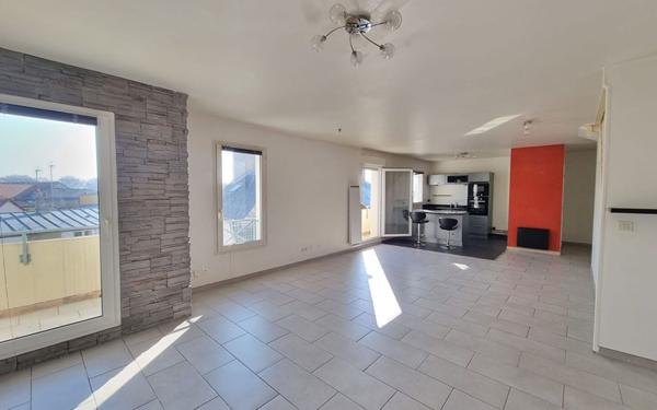 Appartement à vendre    3 pièces • 97,01 m2 Meulan-en-Yvelines