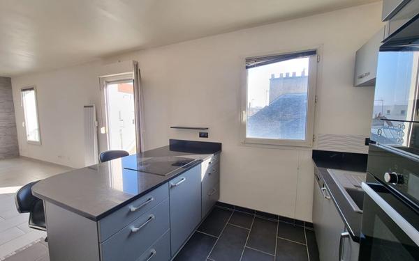 Appartement à vendre    3 pièces • 97,01 m2 Meulan-en-Yvelines