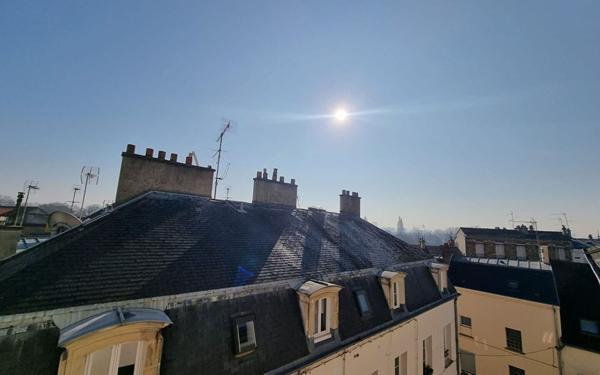 Appartement à vendre    3 pièces • 97,01 m2 Meulan-en-Yvelines