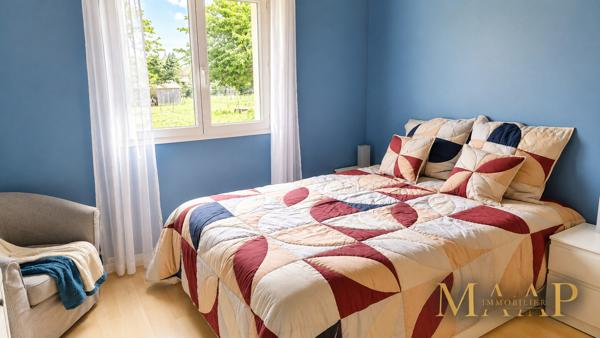 Propriété avec villa et piscine sur 9531 m2 de terrain