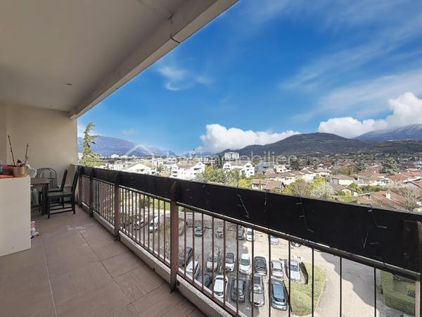 Appartement de 114,64 m²