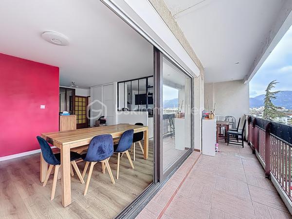 Appartement de 114,64 m²