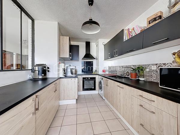 Appartement de 114,64 m²