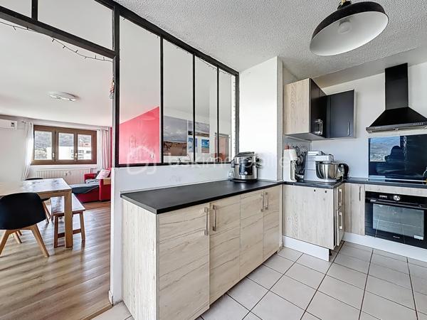 Appartement de 114,64 m²