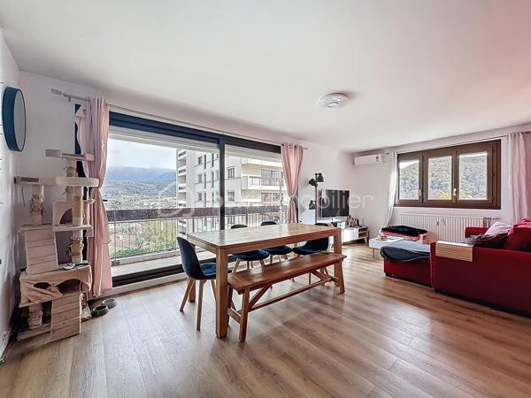 Appartement de 114,64 m²
