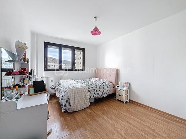 Appartement de 114,64 m²