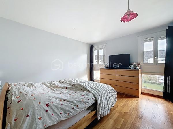 Appartement de 114,64 m²