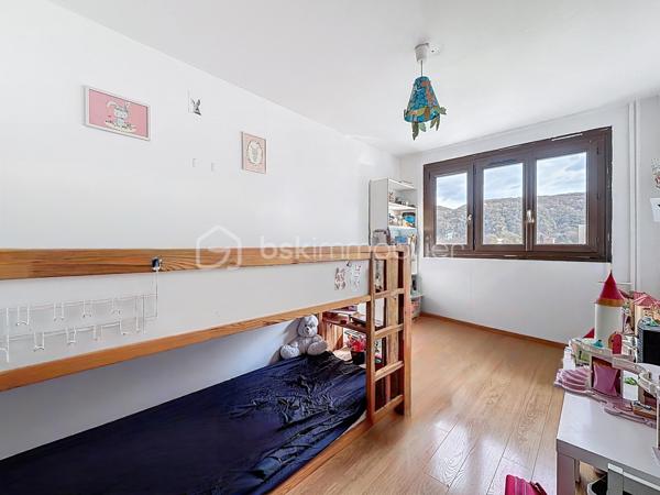 Appartement de 114,64 m²
