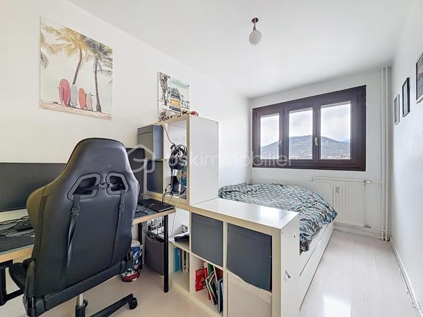 Appartement de 114,64 m²