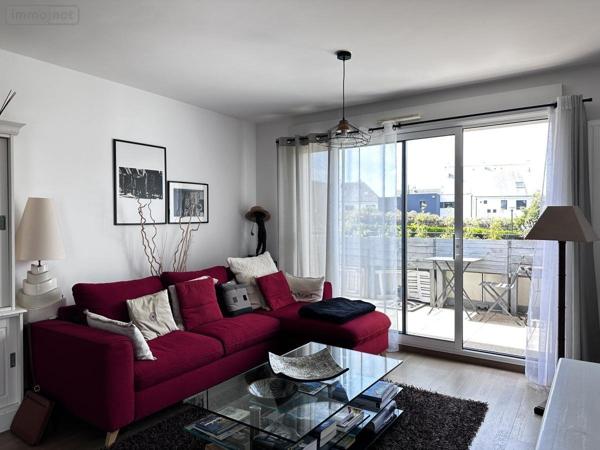 Appartement à vendre à Vannes dans le Morbihan (56000), ref : 56003-1438