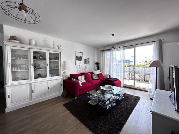 Appartement à vendre à Vannes dans le Morbihan (56000), ref : 56003-1438
