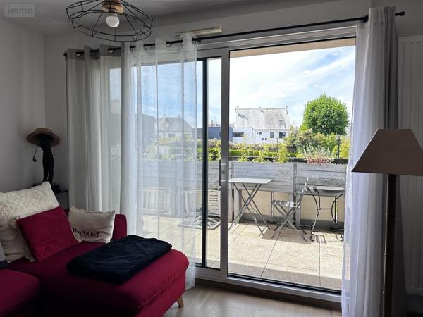 Appartement à vendre à Vannes dans le Morbihan (56000), ref : 56003-1438