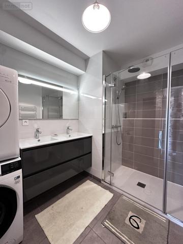 Appartement à vendre à Vannes dans le Morbihan (56000), ref : 56003-1438