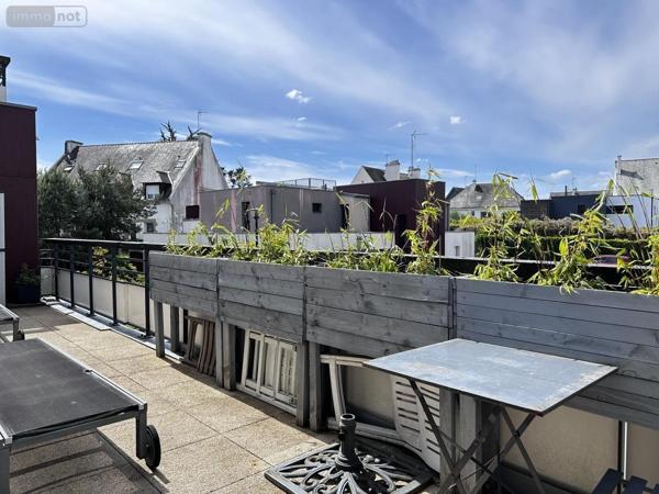 Appartement à vendre à Vannes dans le Morbihan (56000), ref : 56003-1438