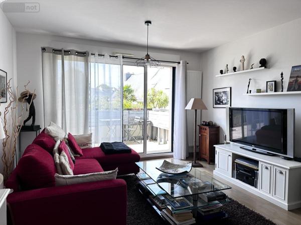 Appartement à vendre à Vannes dans le Morbihan (56000), ref : 56003-1438