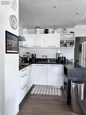 Appartement à vendre à Vannes dans le Morbihan (56000), ref : 56003-1438