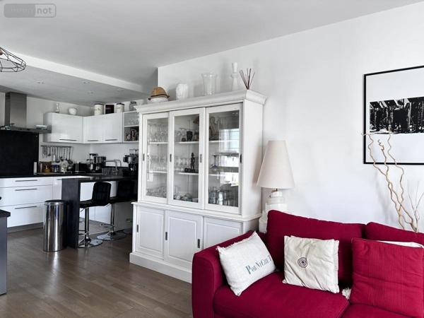 Appartement à vendre à Vannes dans le Morbihan (56000), ref : 56003-1438