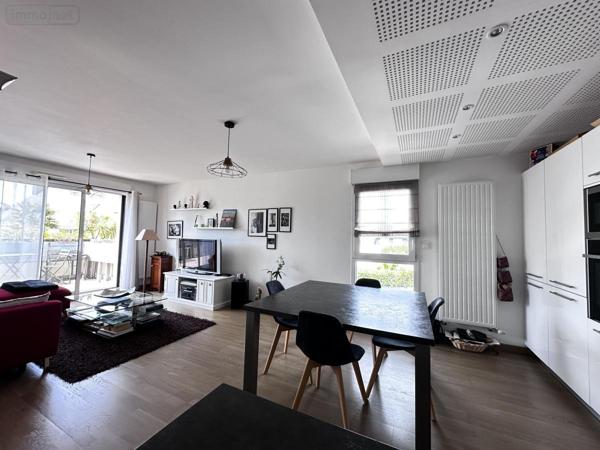 Appartement à vendre à Vannes dans le Morbihan (56000), ref : 56003-1438