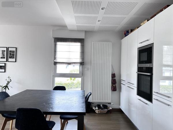 Appartement à vendre à Vannes dans le Morbihan (56000), ref : 56003-1438