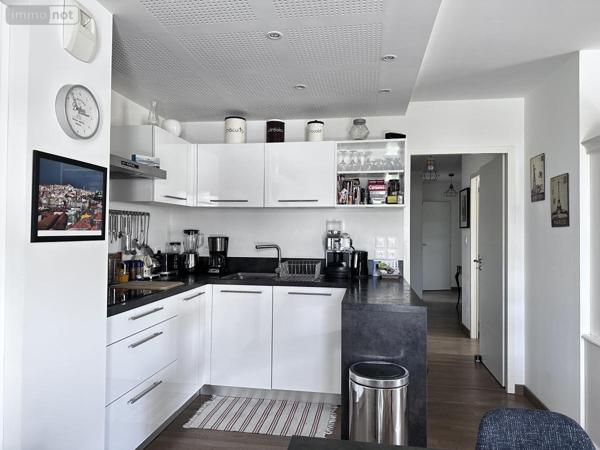 Appartement à vendre à Vannes dans le Morbihan (56000), ref : 56003-1438