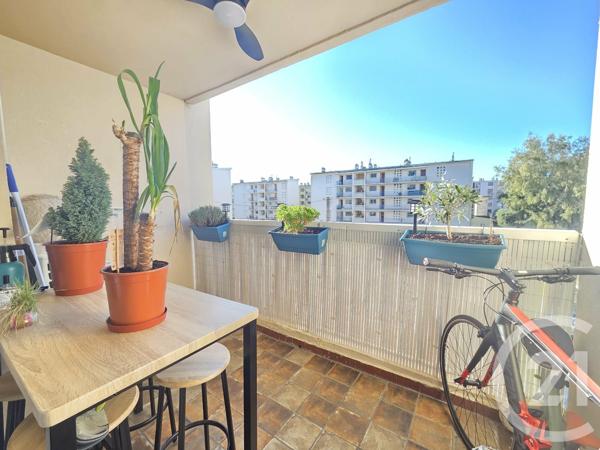 Appartement T3 à vendre  3 pièces - 62,53 m2 LA SEYNE SUR MER - 83