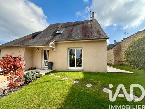 Maison à vendre 4 pièces 91 m² Bayeux