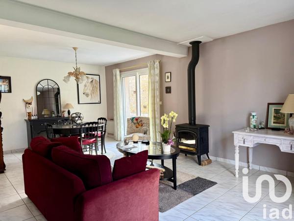 Maison à vendre 4 pièces 91 m² Bayeux